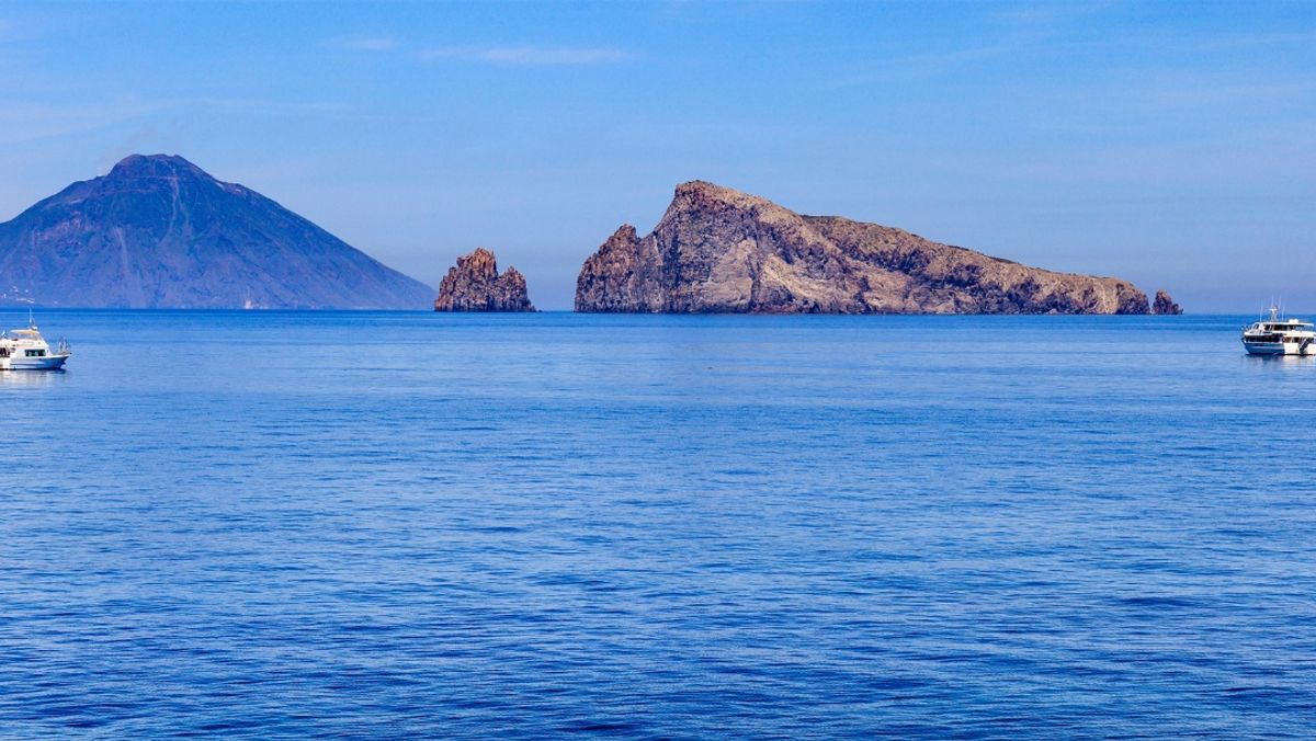 Panarea, Lisca Bianca - Aeolian Islands, Sicily