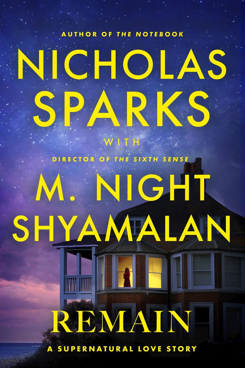 Remain: A Supernatural Love Story
