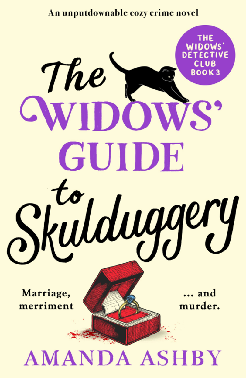 The Widows’ Guide to Skulduggery