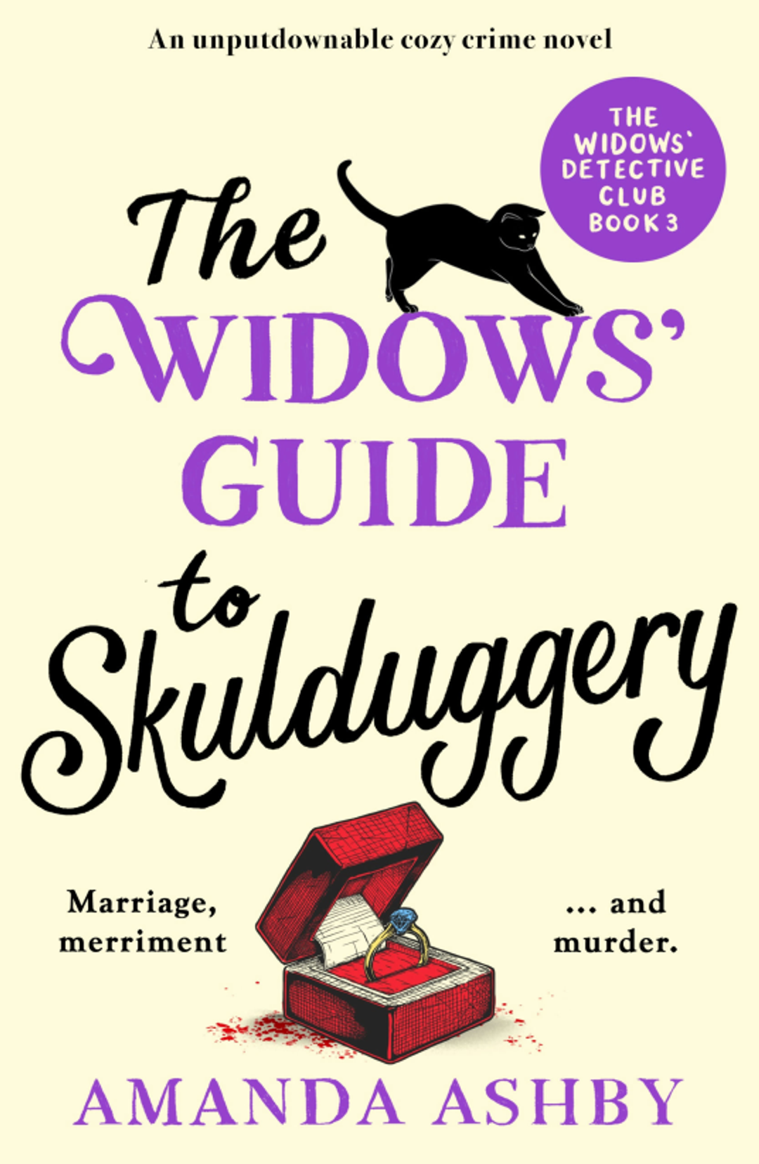 The Widows’ Guide to Skulduggery