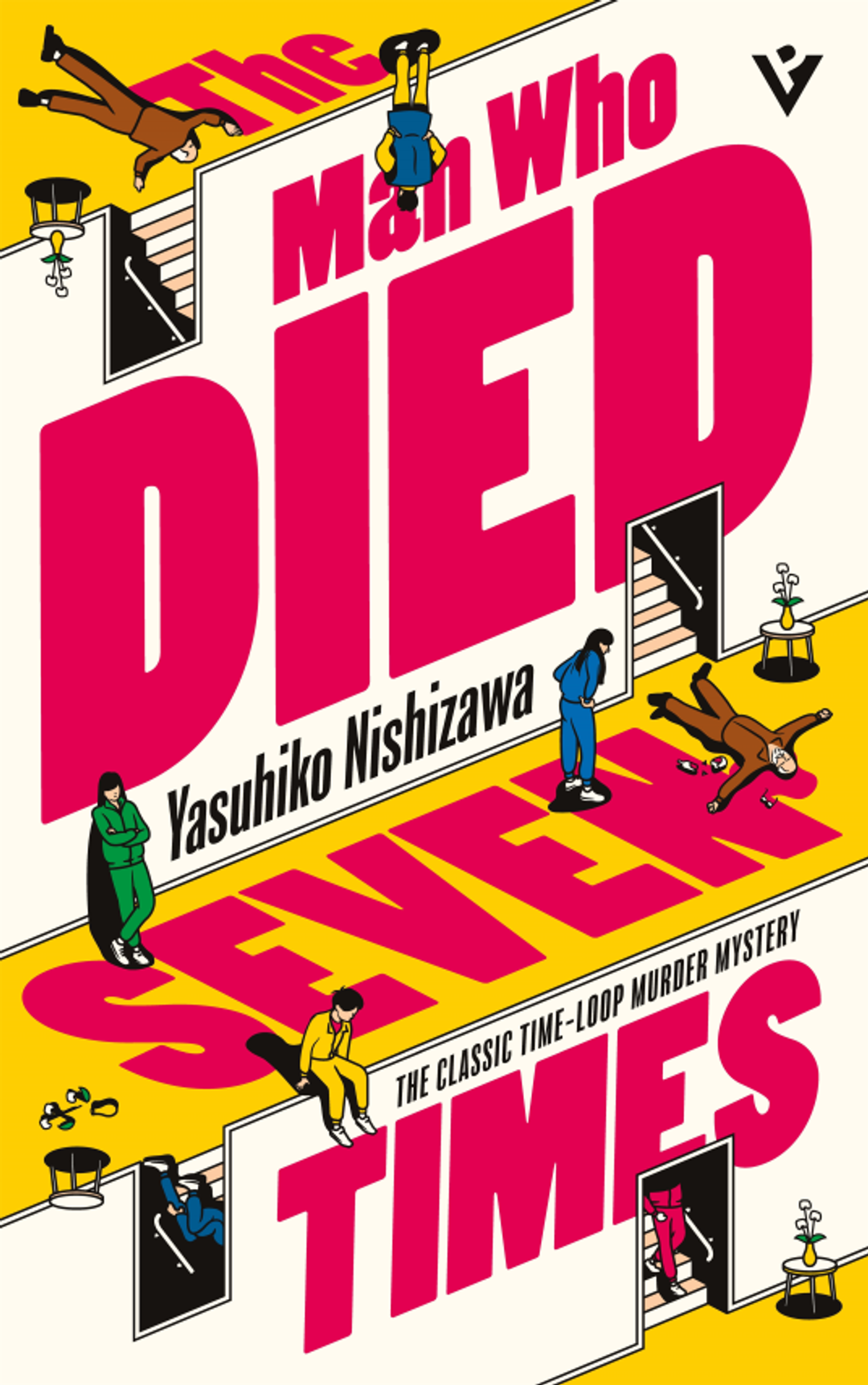 The Man Who Died 7 Times