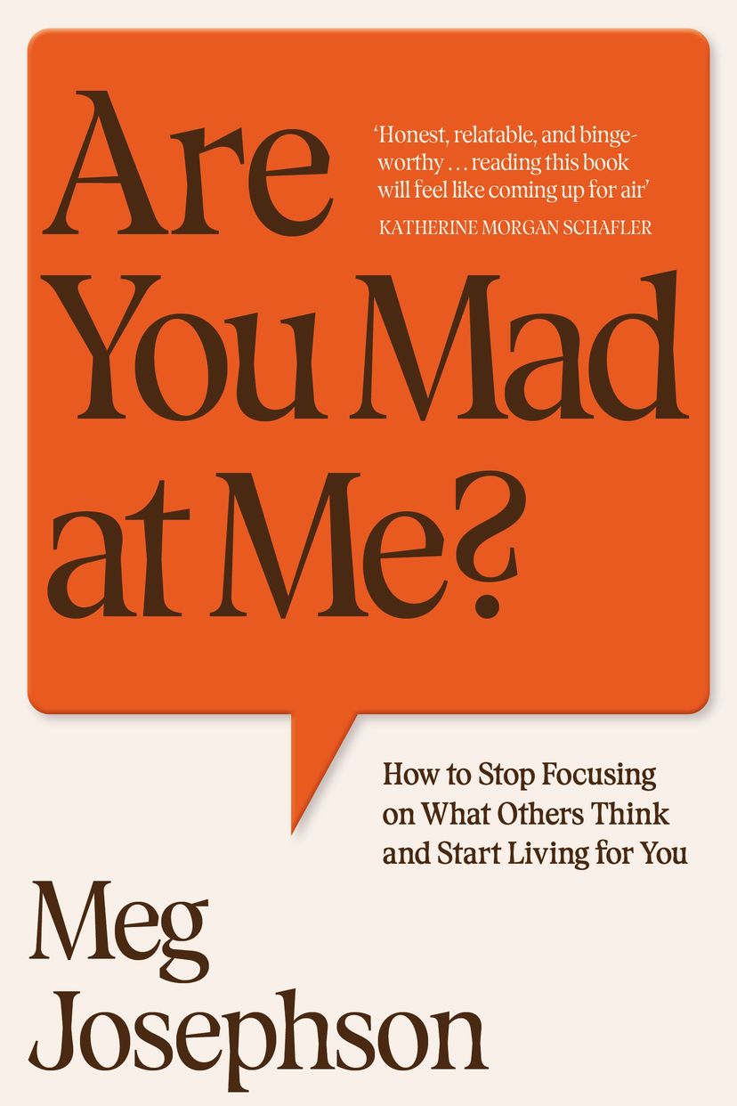 Are You Mad At Me?