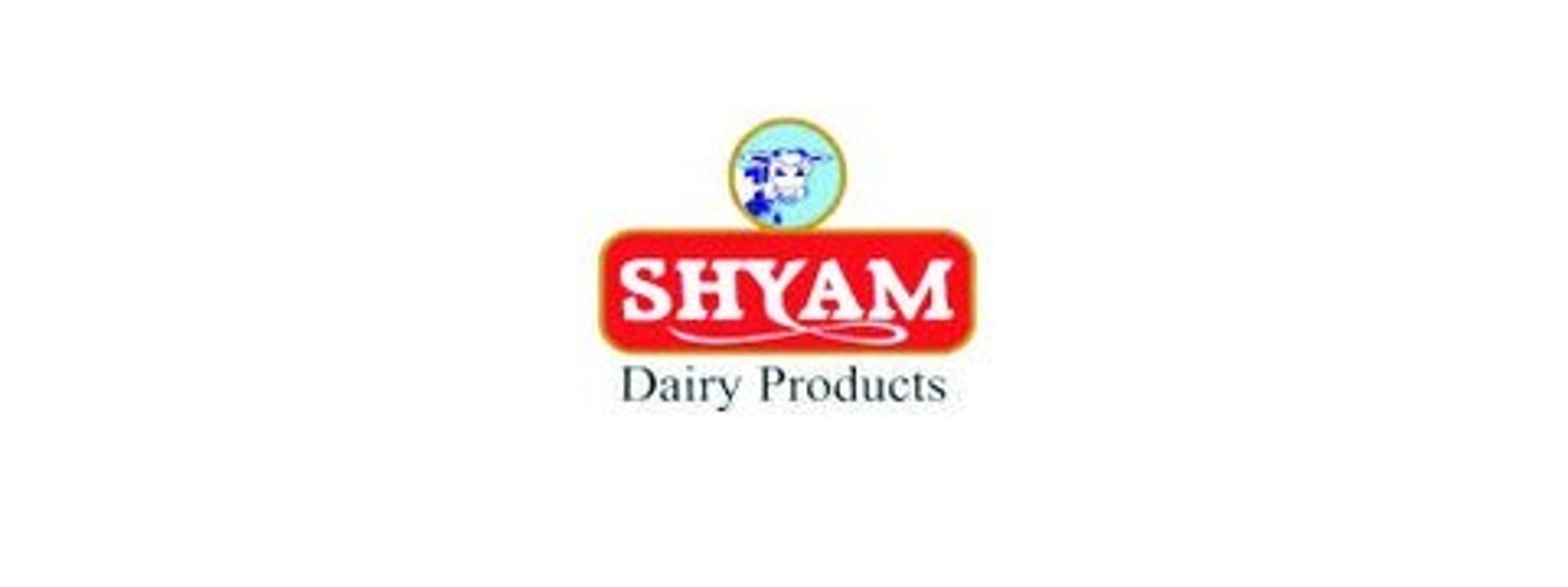 Shyam Dairy logo