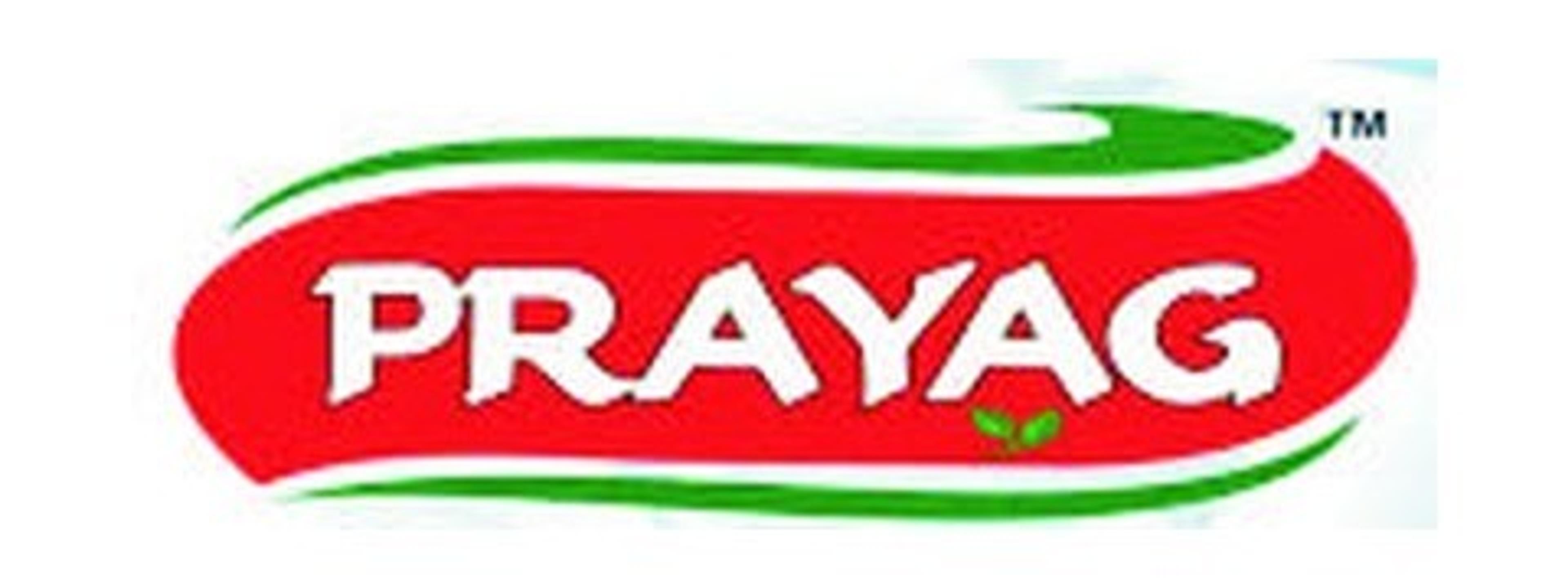 Prayag logo