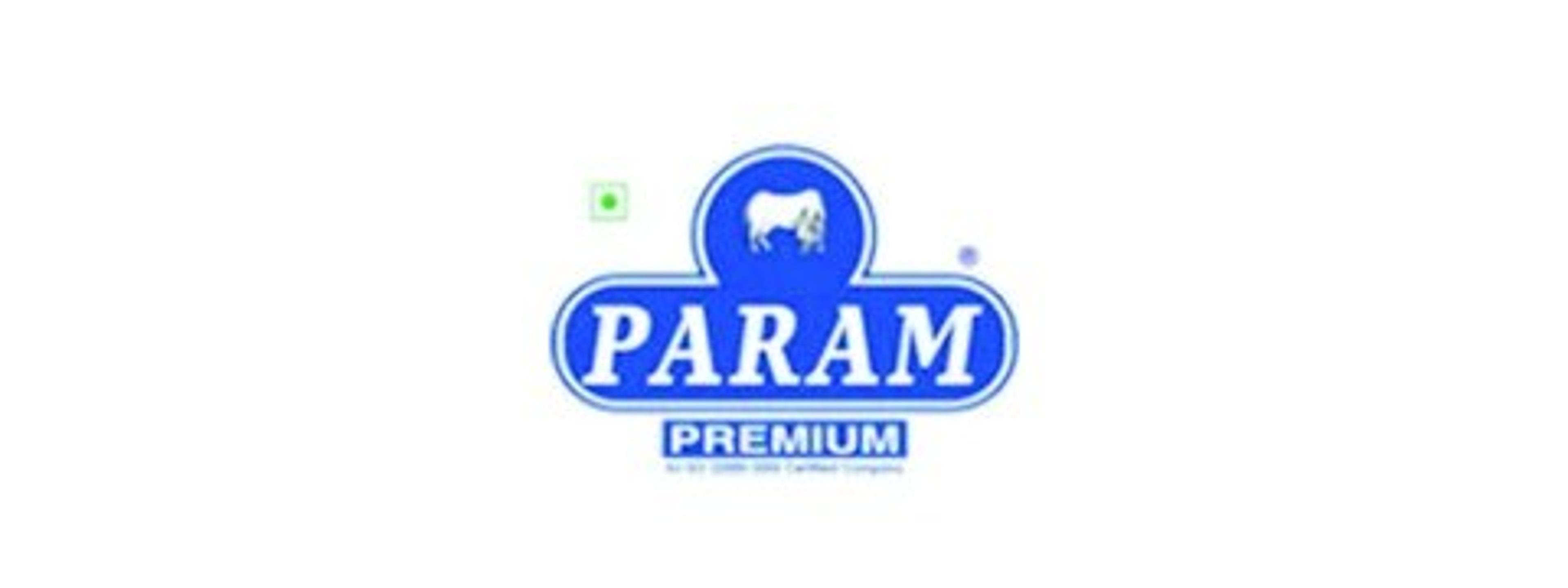 Param logo