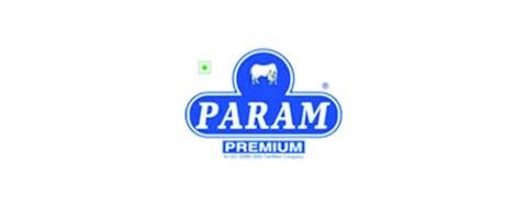 Param logo