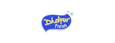Dholpur Fresh logo