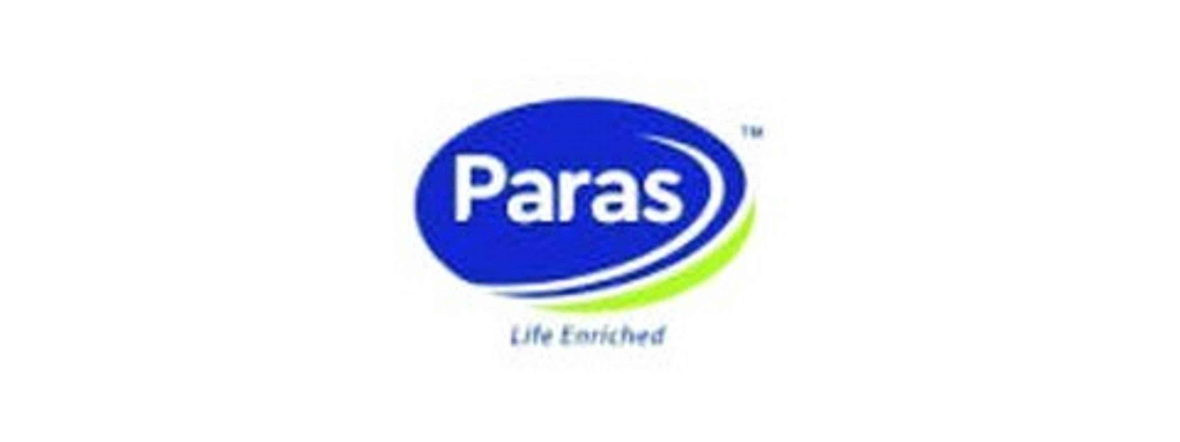Paras logo