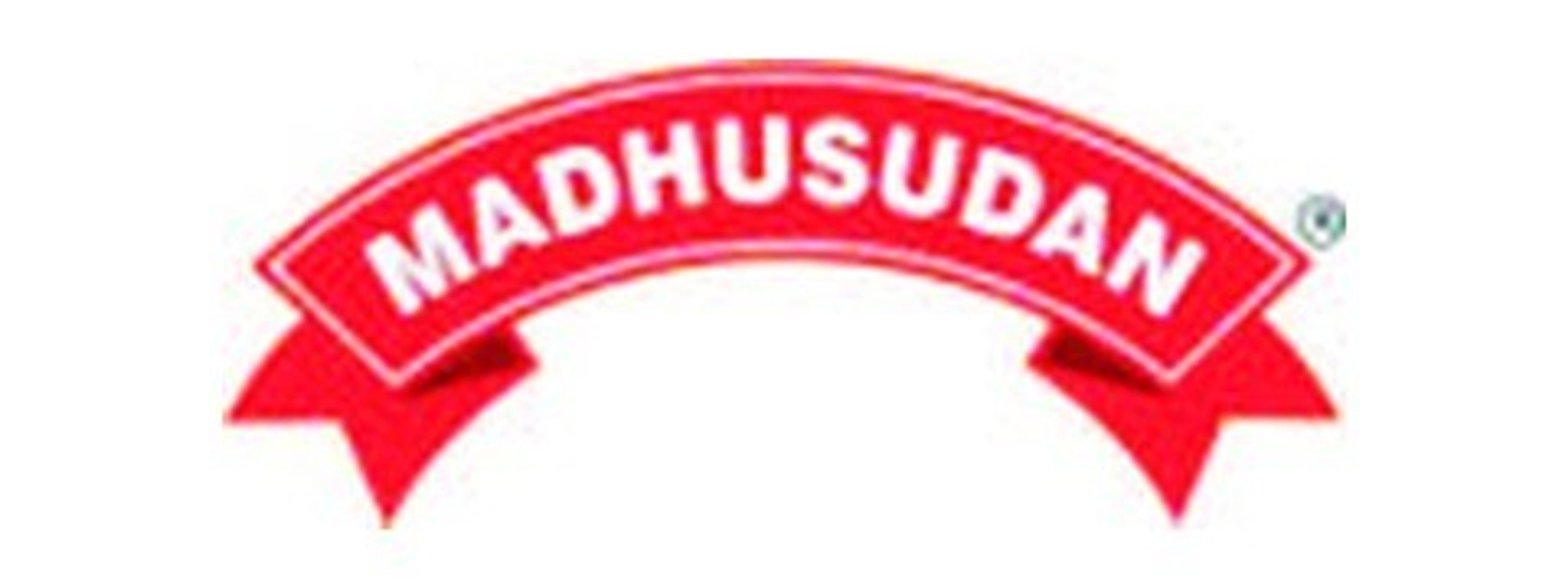 Madhusudan logo