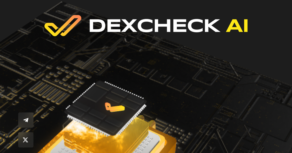 image of DexCheck AI