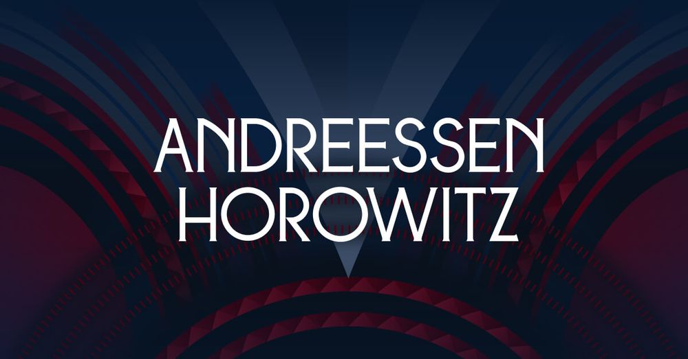 image of Andreessen Horowitz