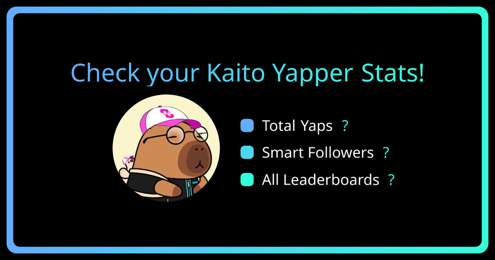 image of Yapper Stats