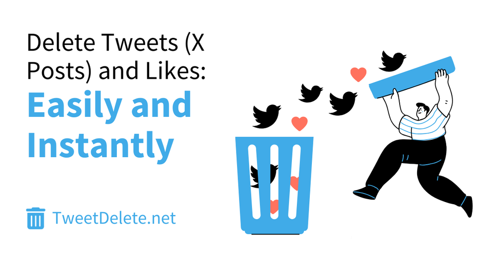 image of TweetDelete