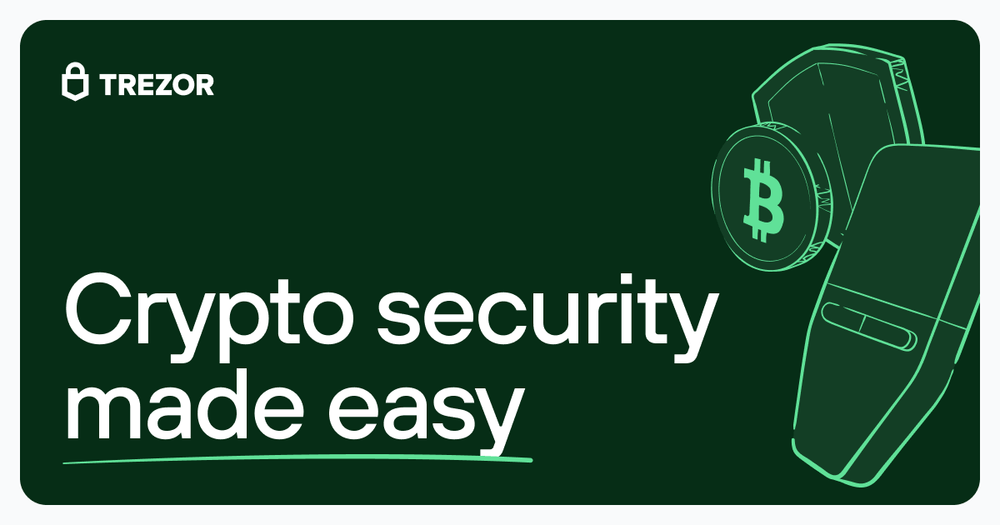 image of Trezor