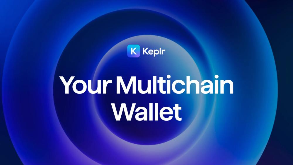 image of Keplr Wallet