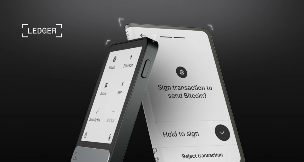 image of Ledger