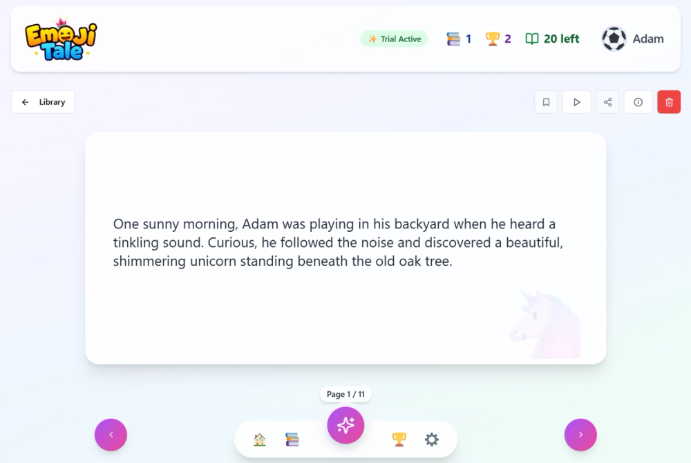image of Emoji Tale