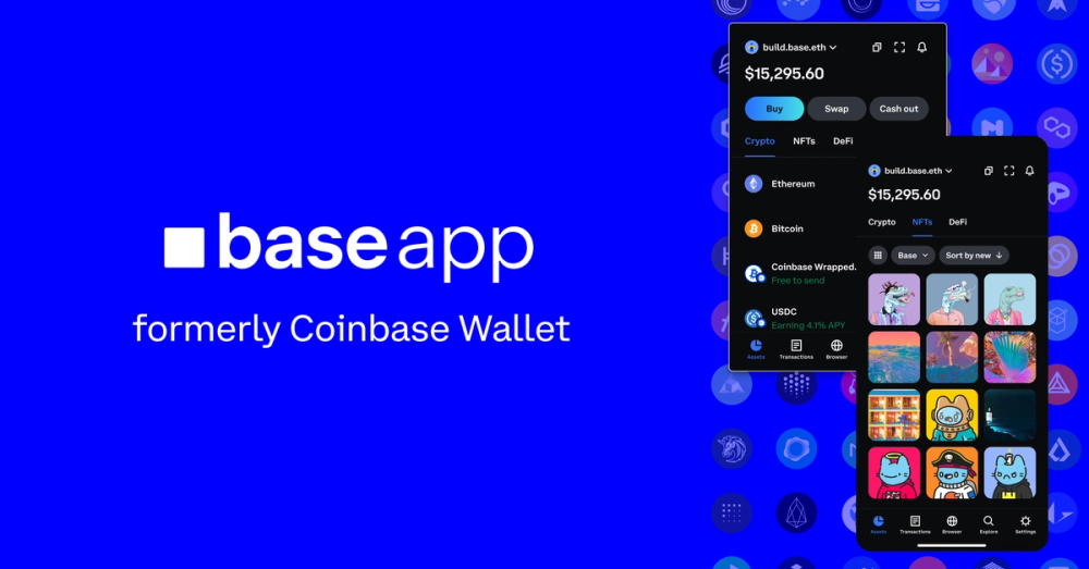 image of Base App