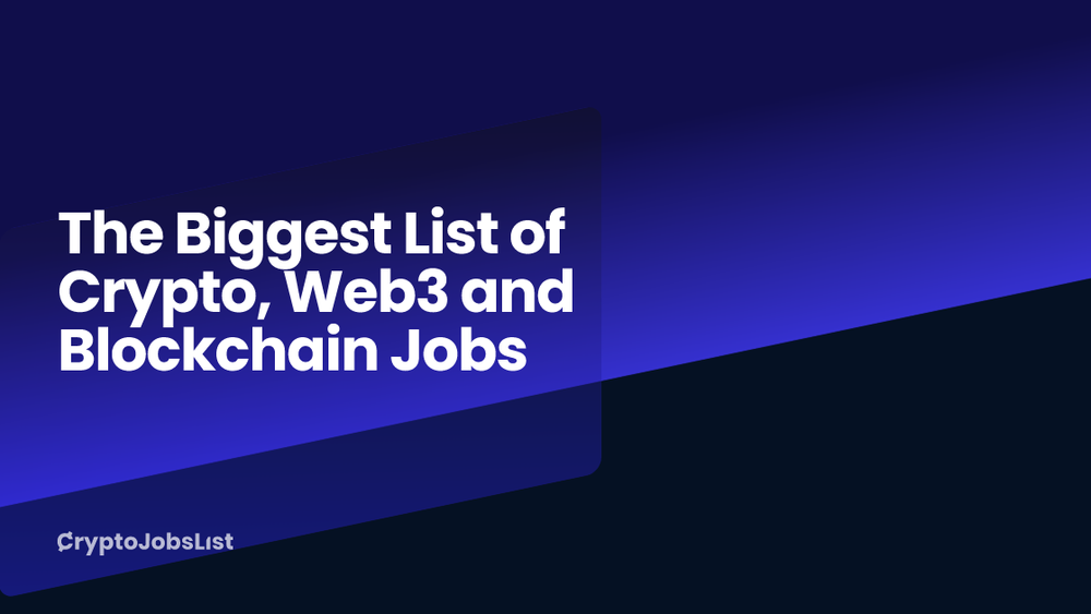 image of CryptoJobsList