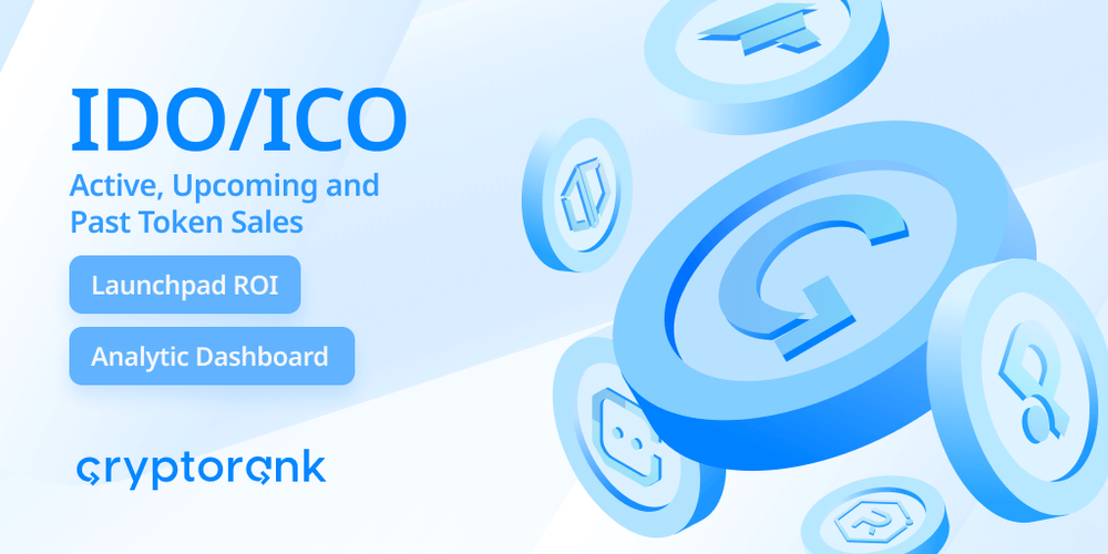 image of CryptoRank Upcoming ICO