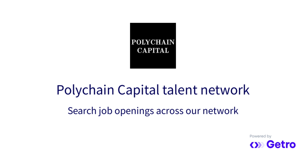 image of Polychain Capital Job Board