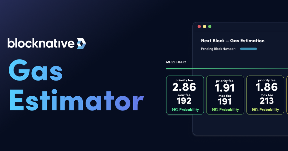 image of Ethereum Gas Estimator
