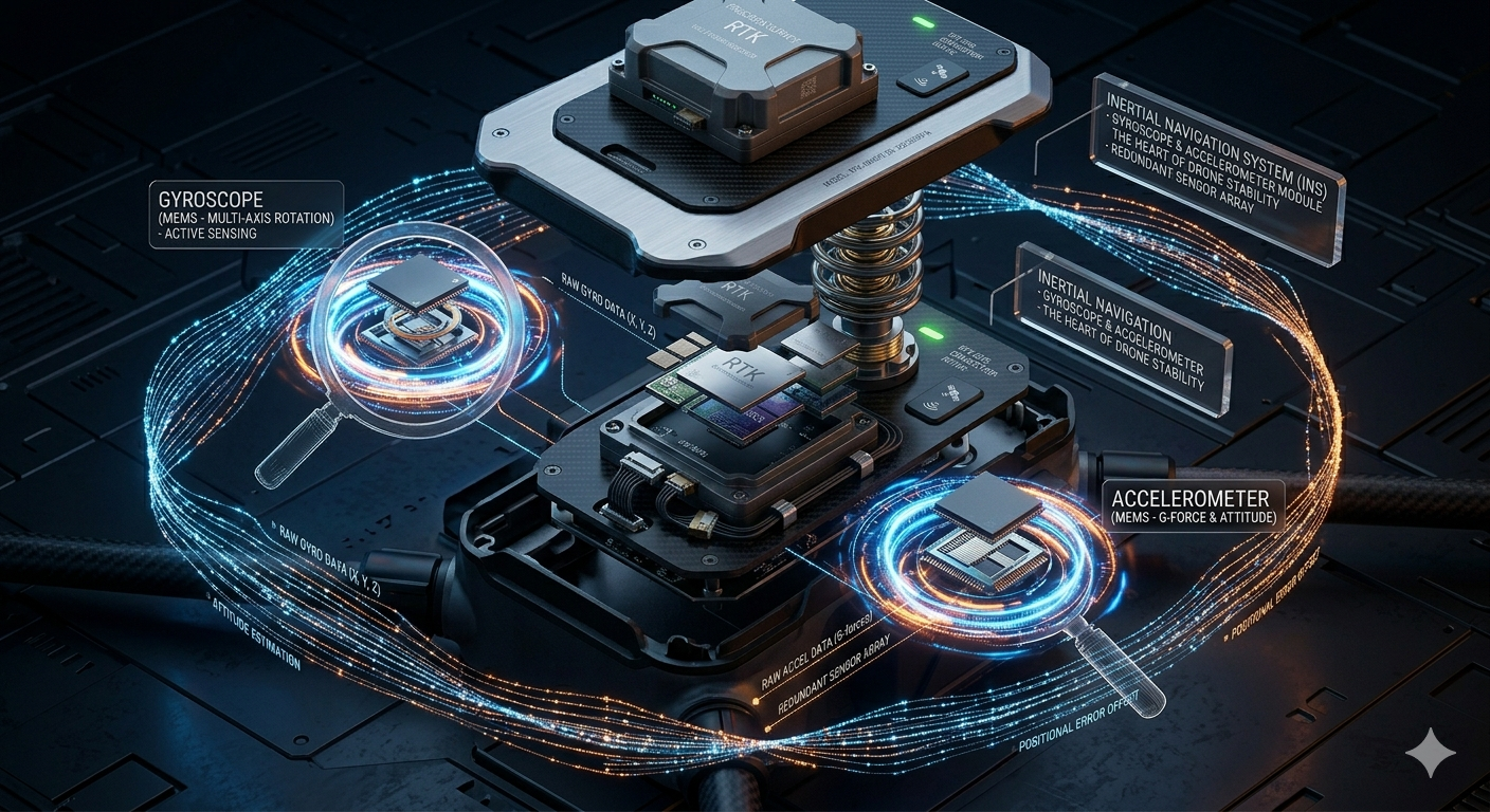 How Flight Controllers Process Sensor Fusion in Real Time