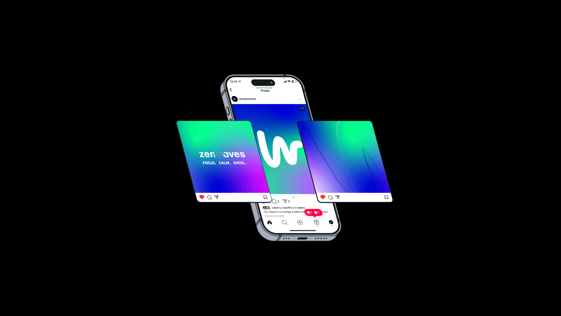 Zenwaves — 4