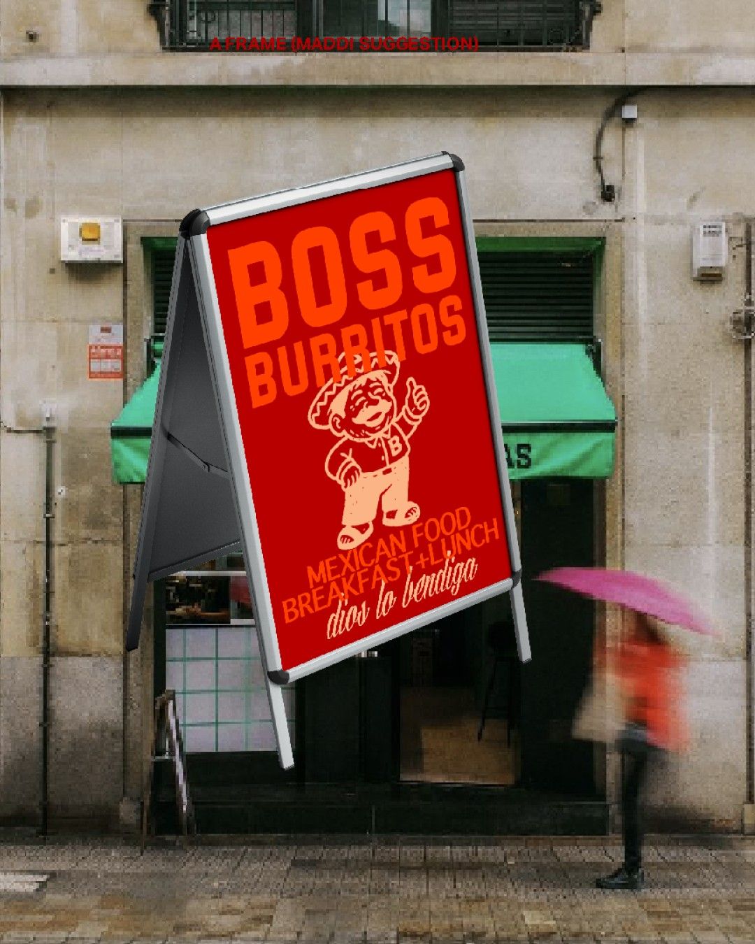 Boss Burritos — 3