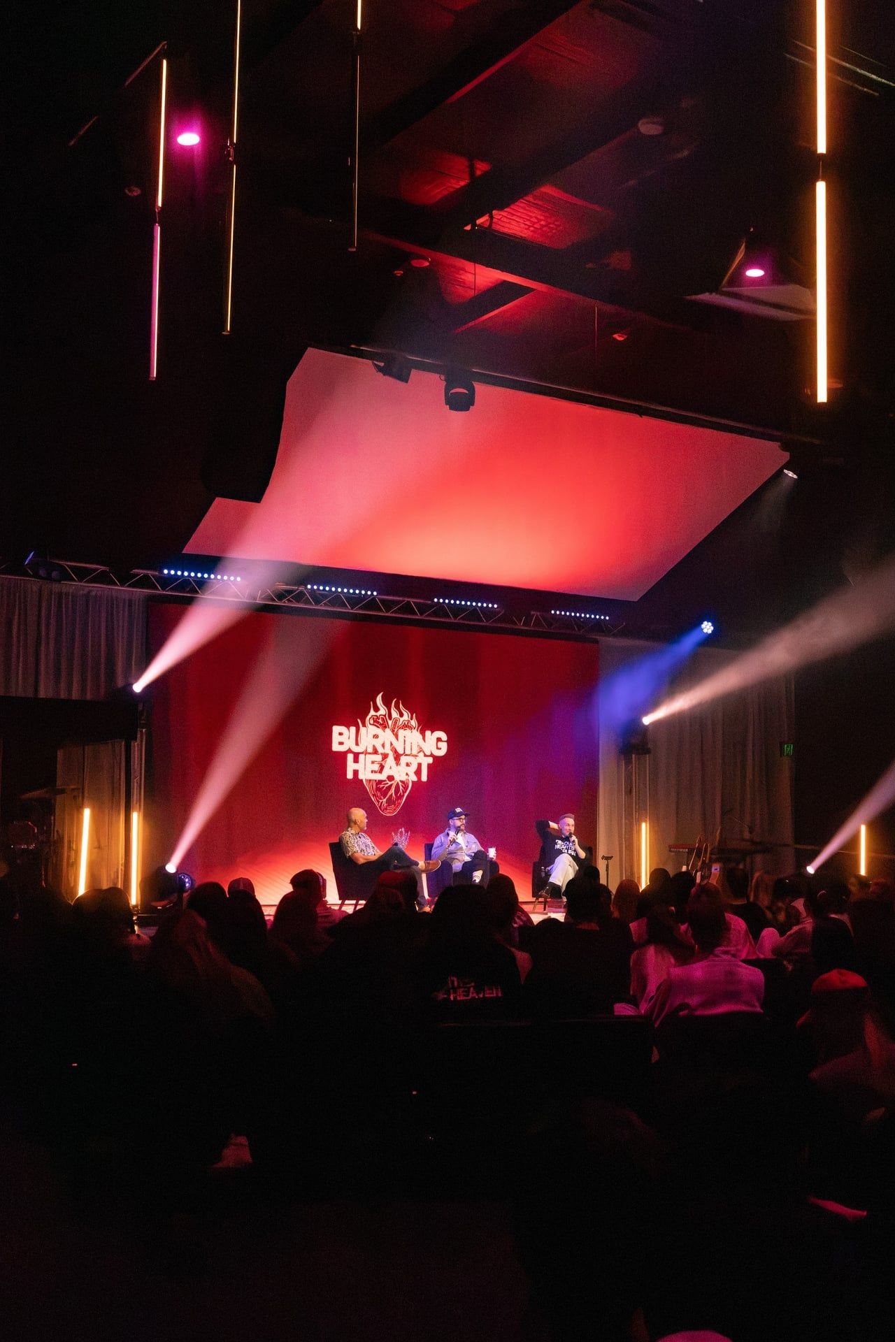Burning Heart Conference — 4