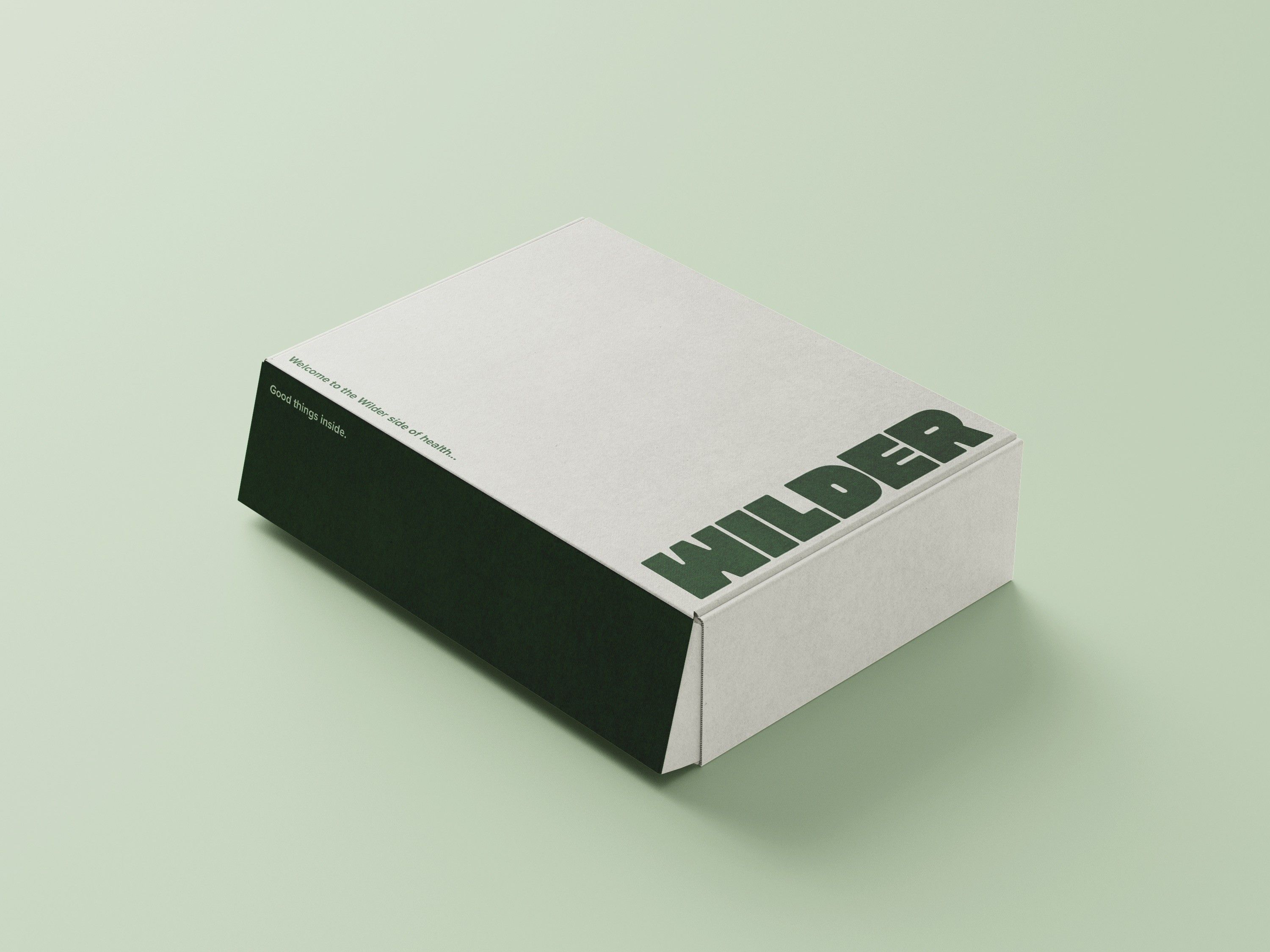 Wilder Health — 5