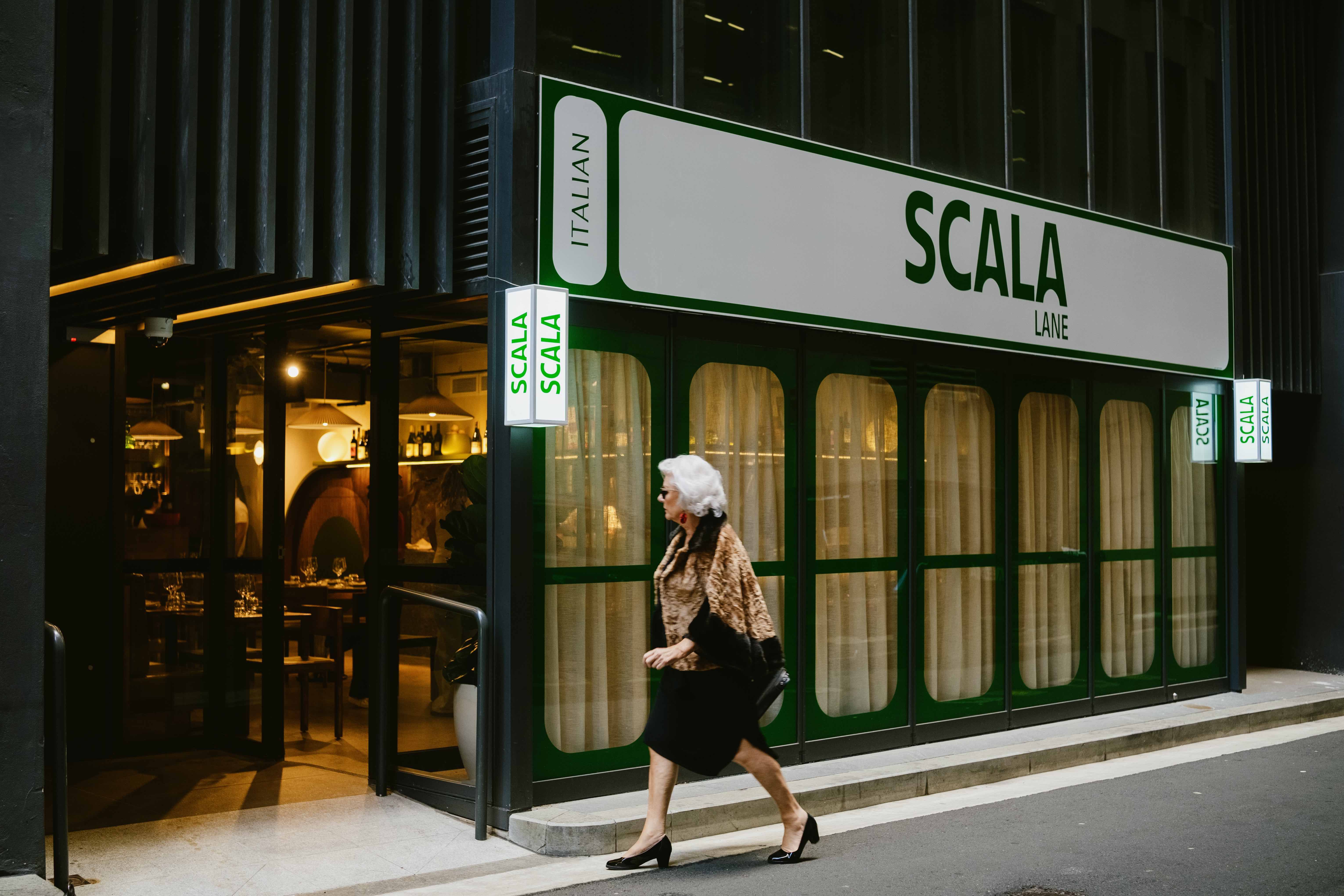 Scala Lane — 8
