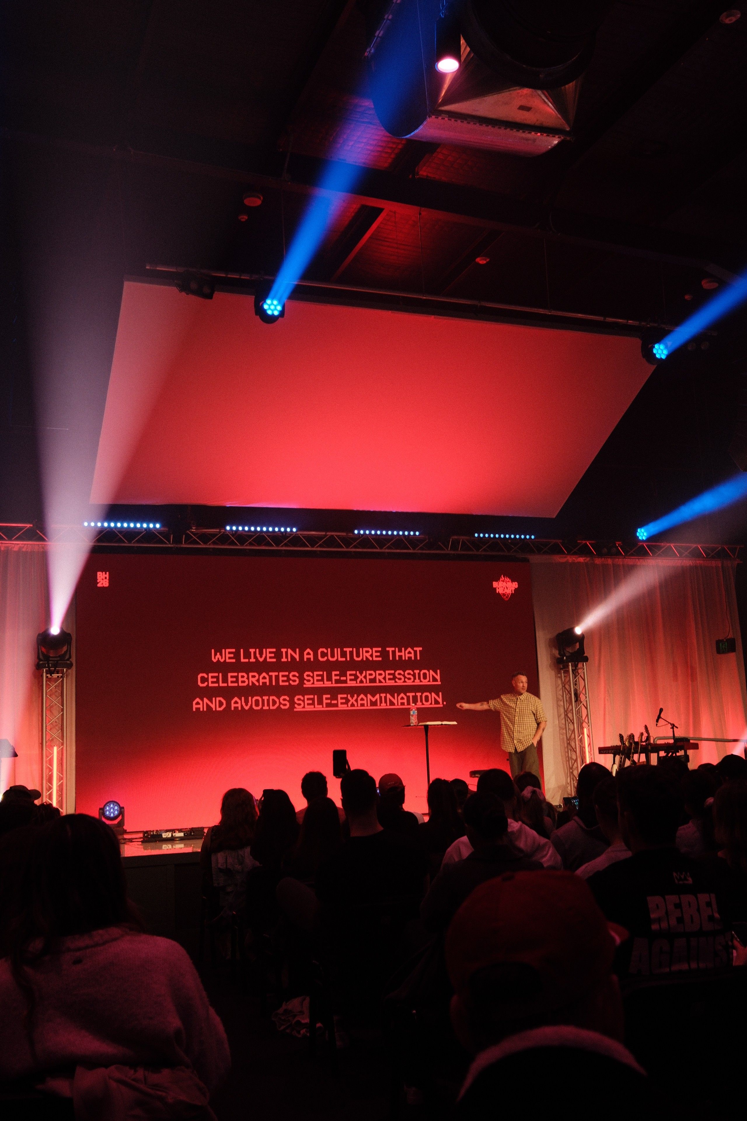 Burning Heart Conference — 8