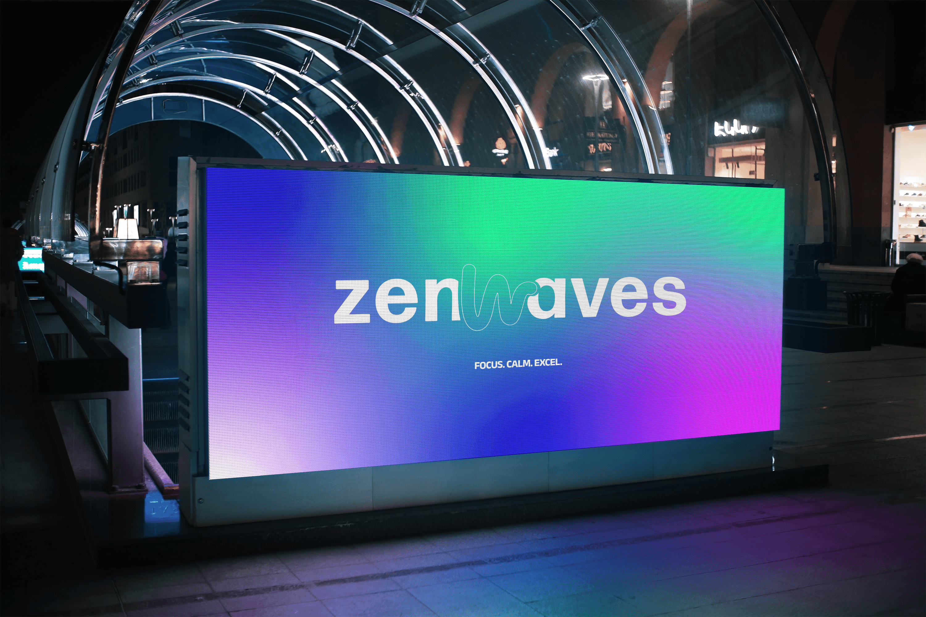 Zenwaves — 8