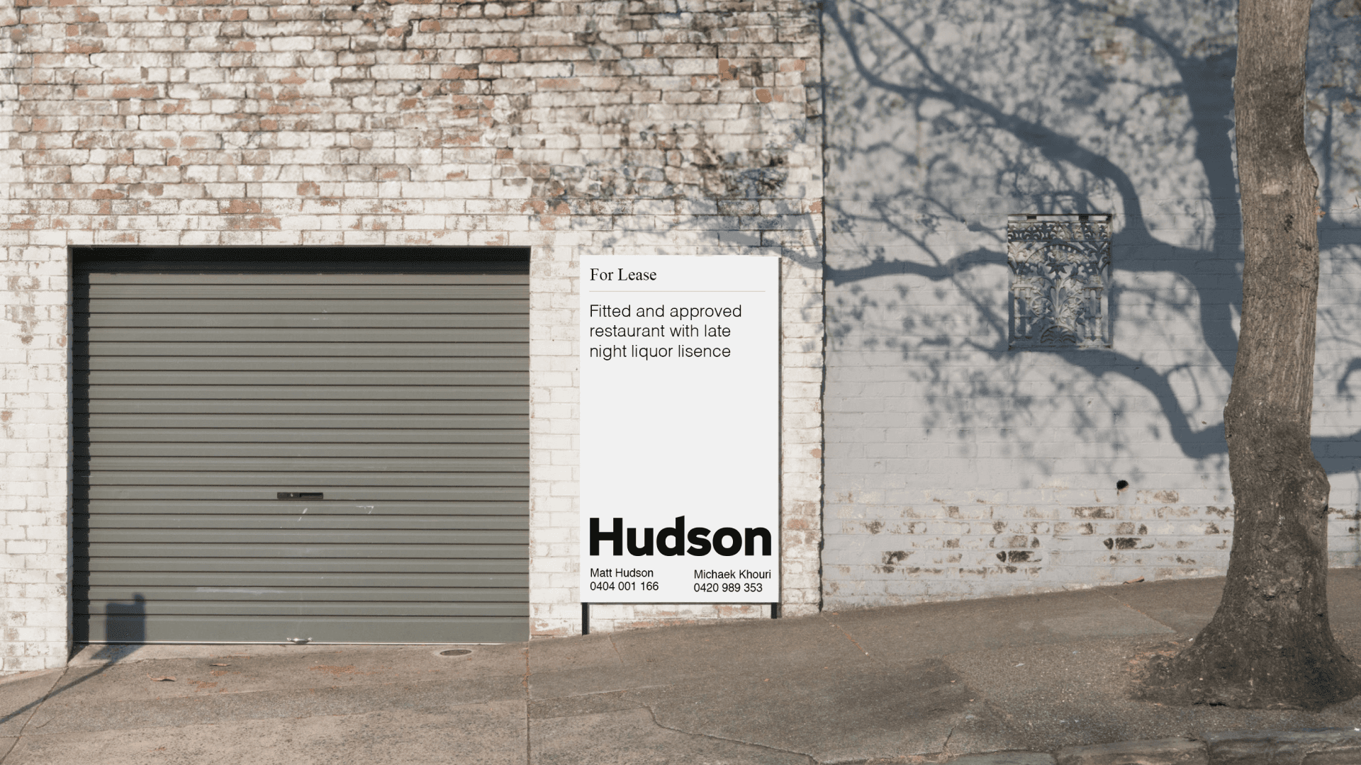 Hudson Retail Group — 3