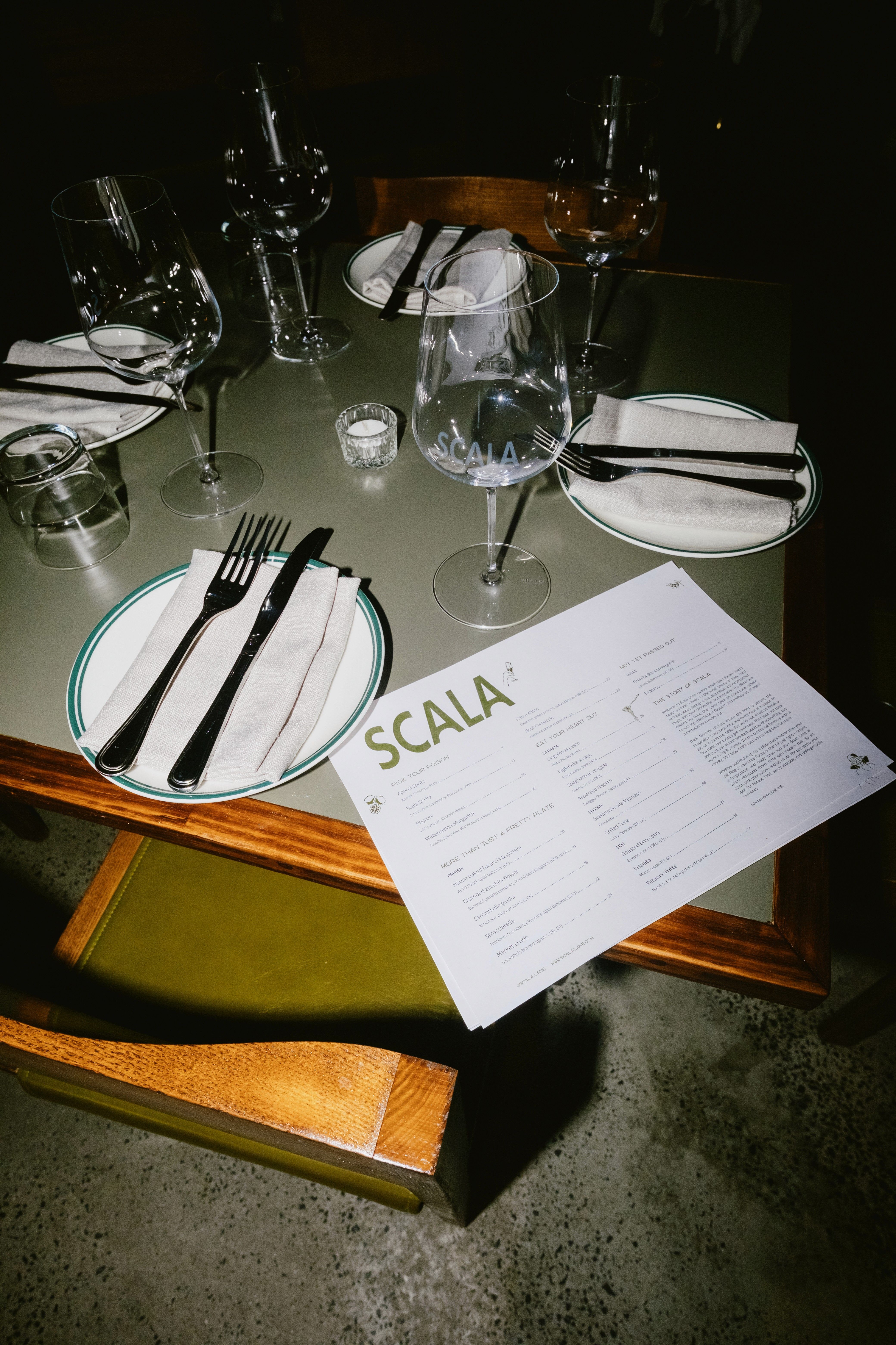 Scala Lane — 5
