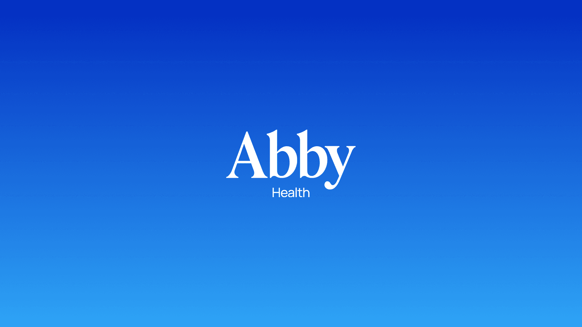 Abby Health
