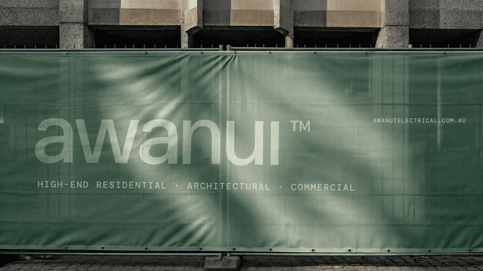 Awanui Electrical — 8