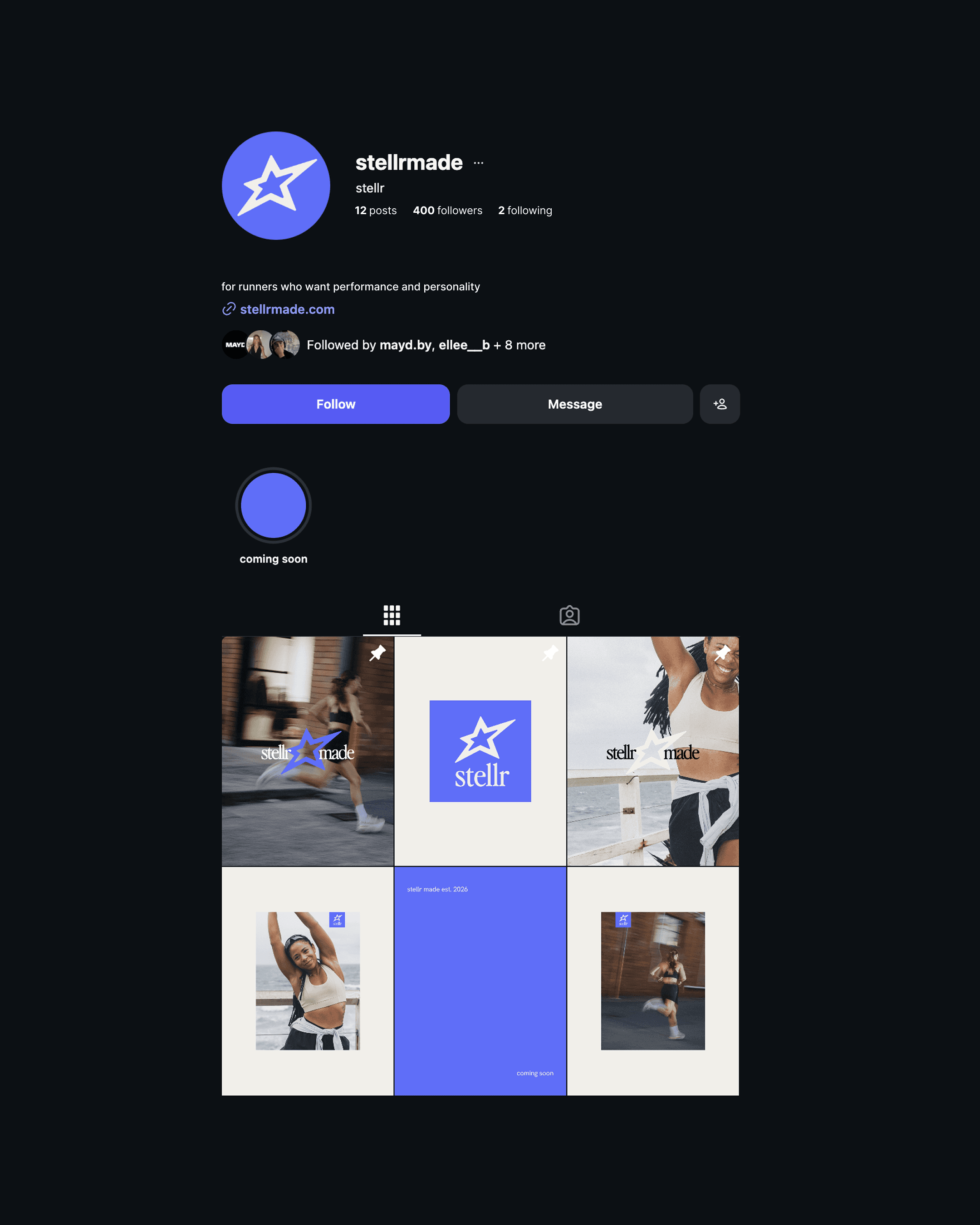 Stellr Made — 6