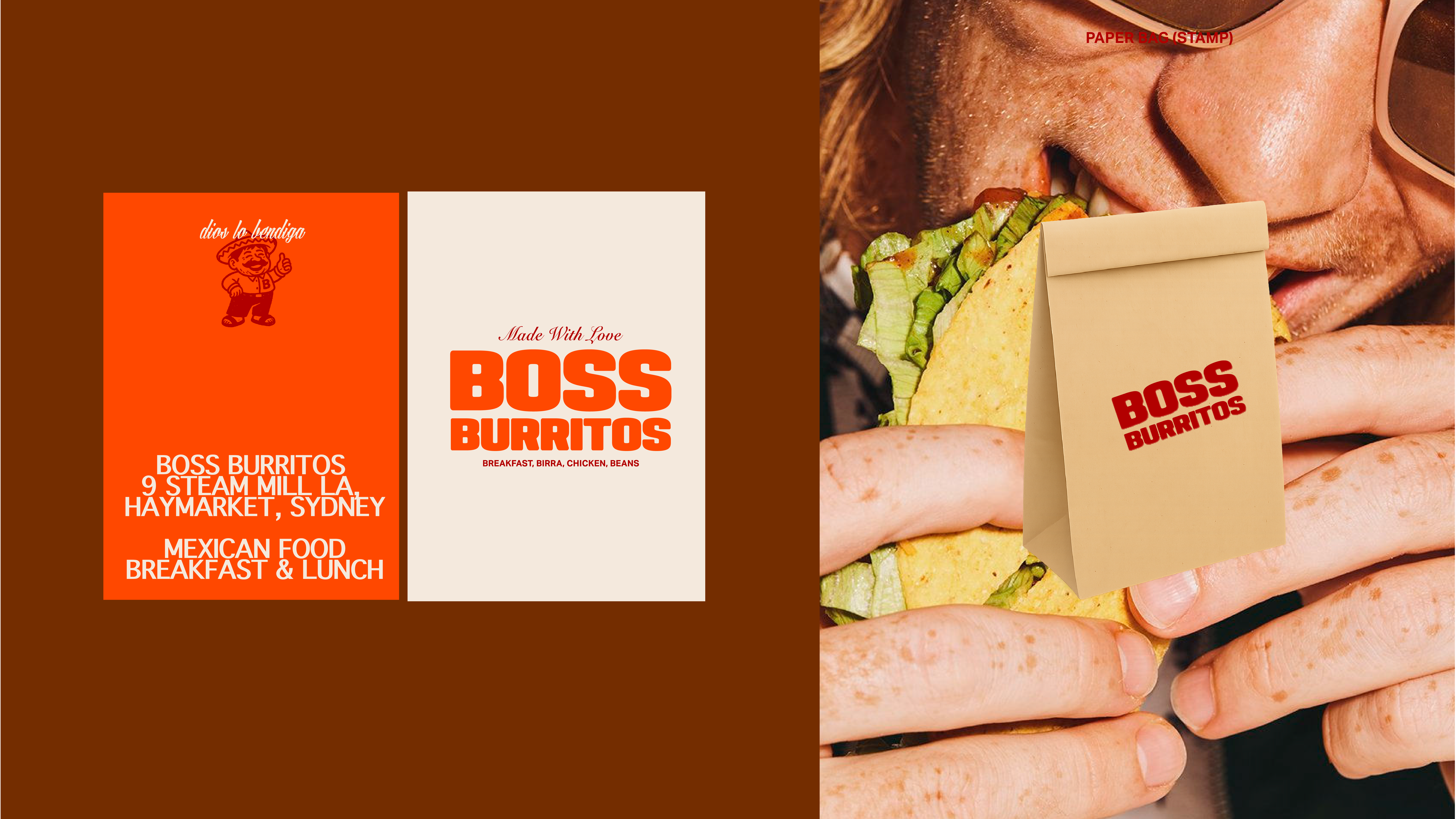 Boss Burritos — 2