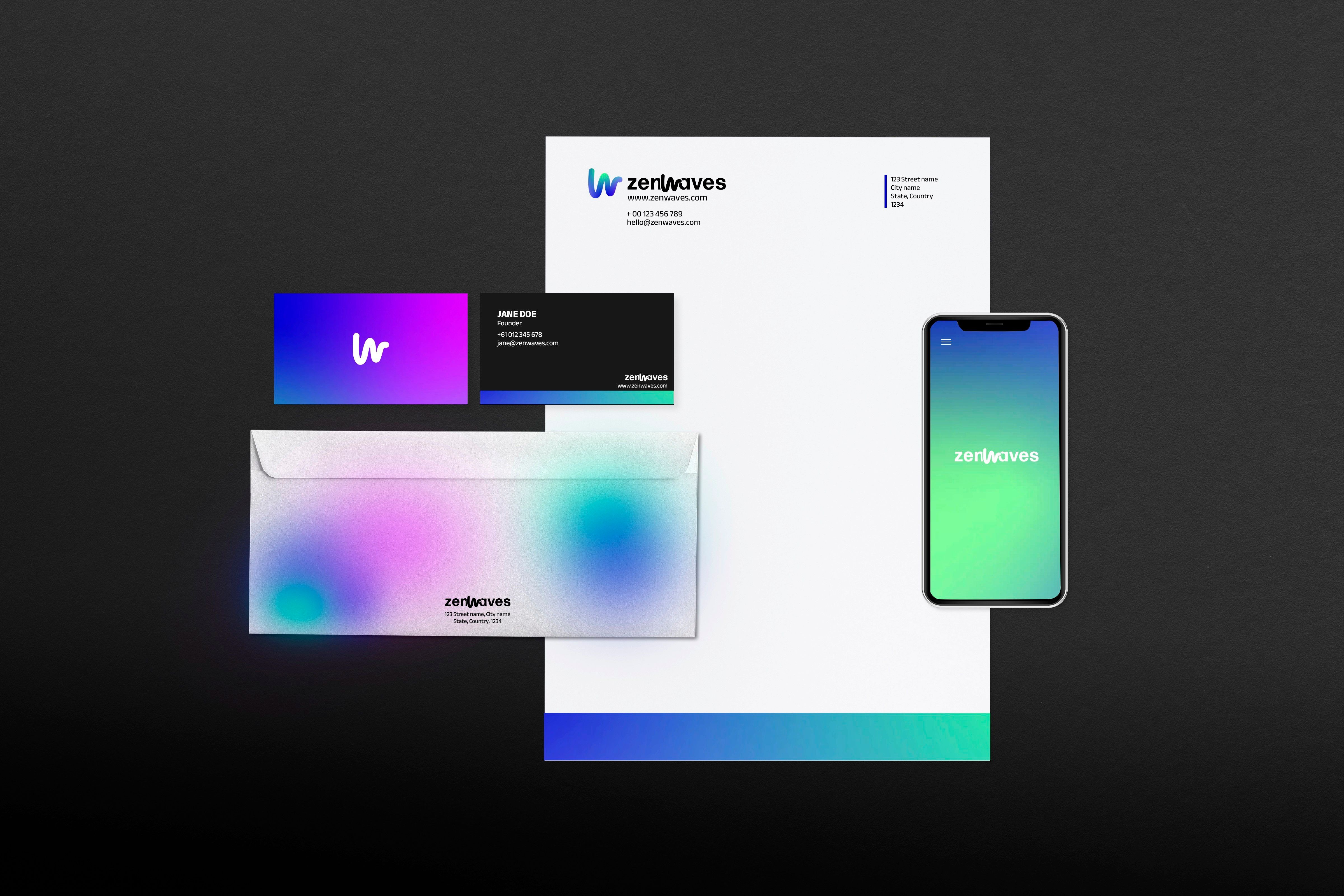 Zenwaves — 7
