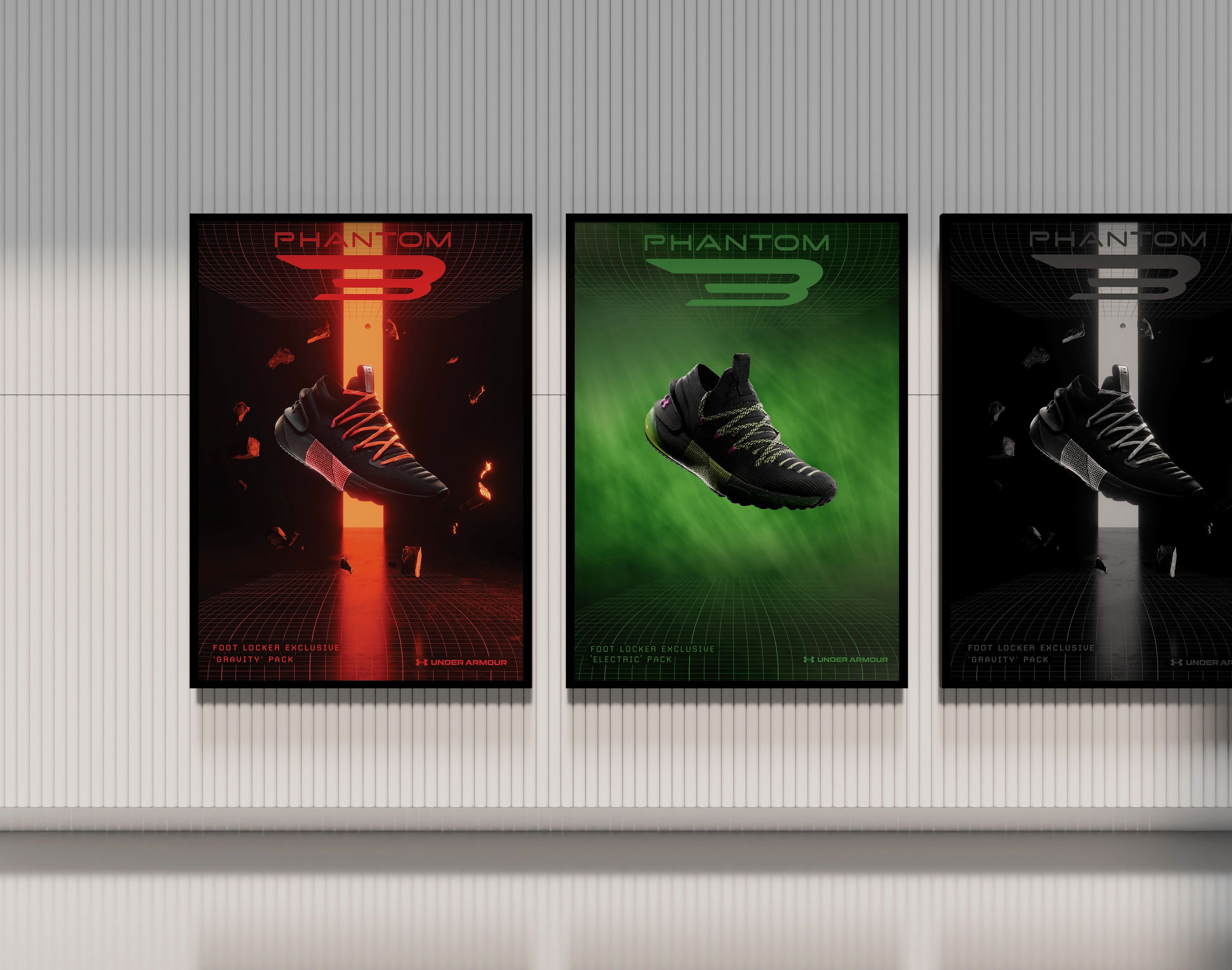 Underarmour — 3
