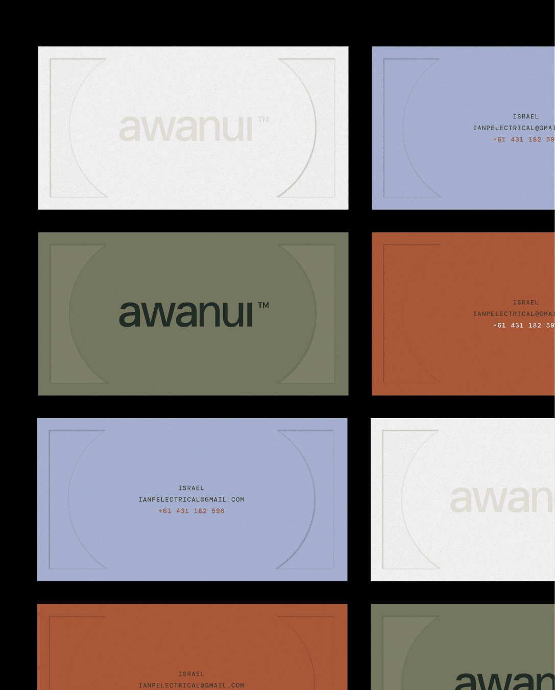 Awanui Electrical — 6