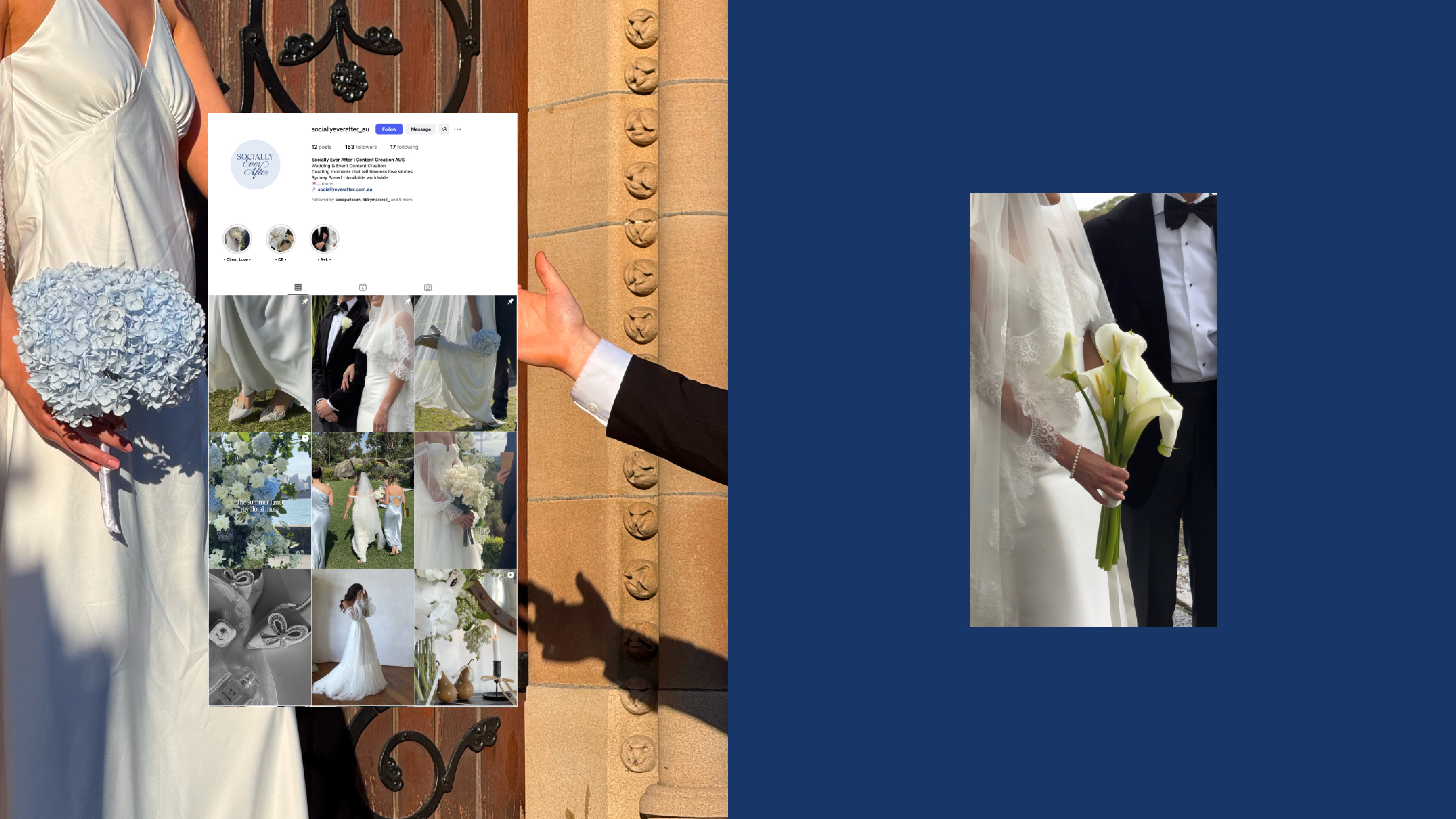 Socially Ever After — 7