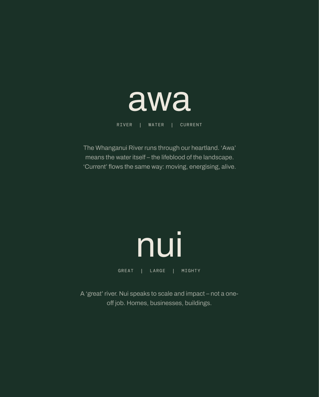 Awanui Electrical — 4