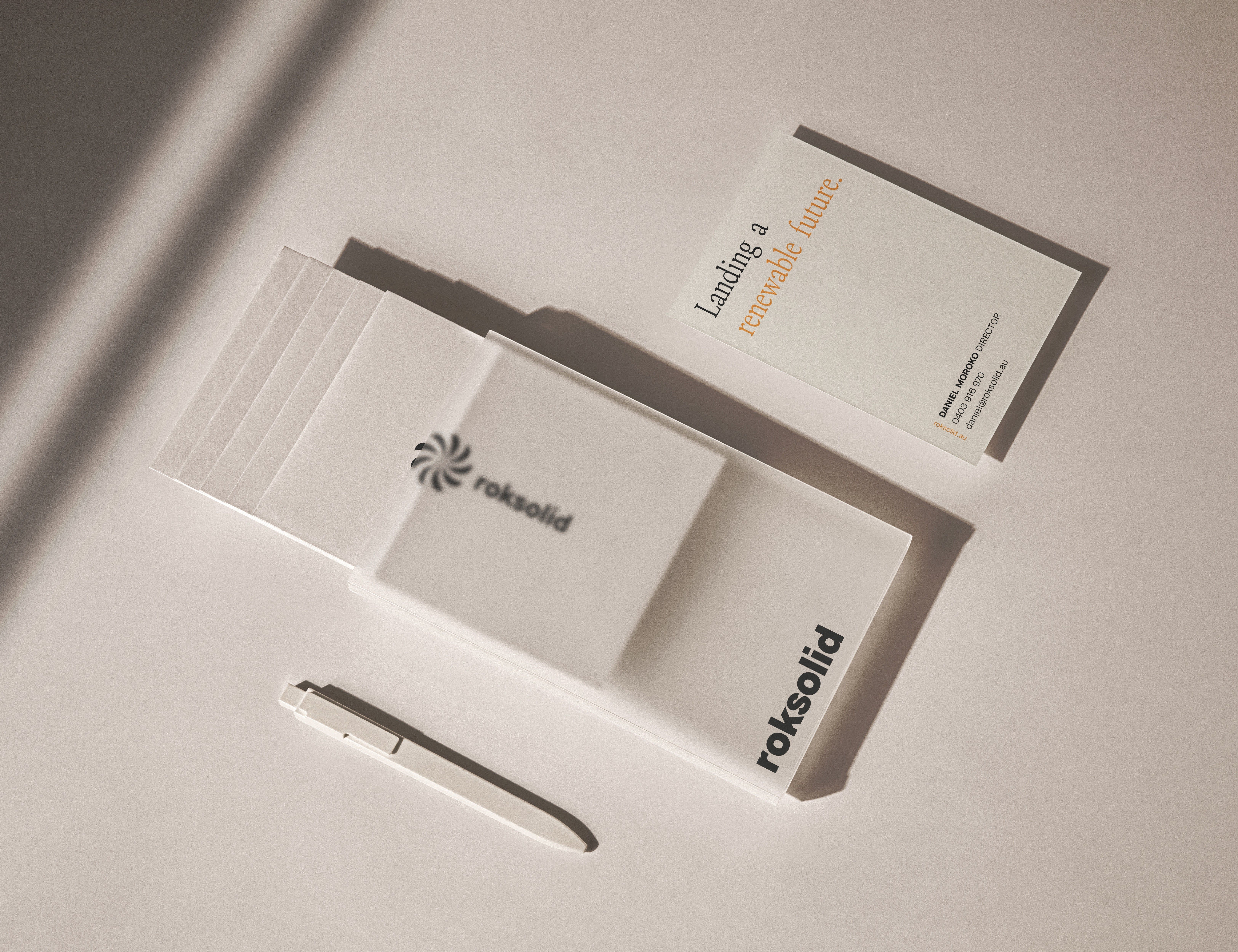 RokSolid — 3