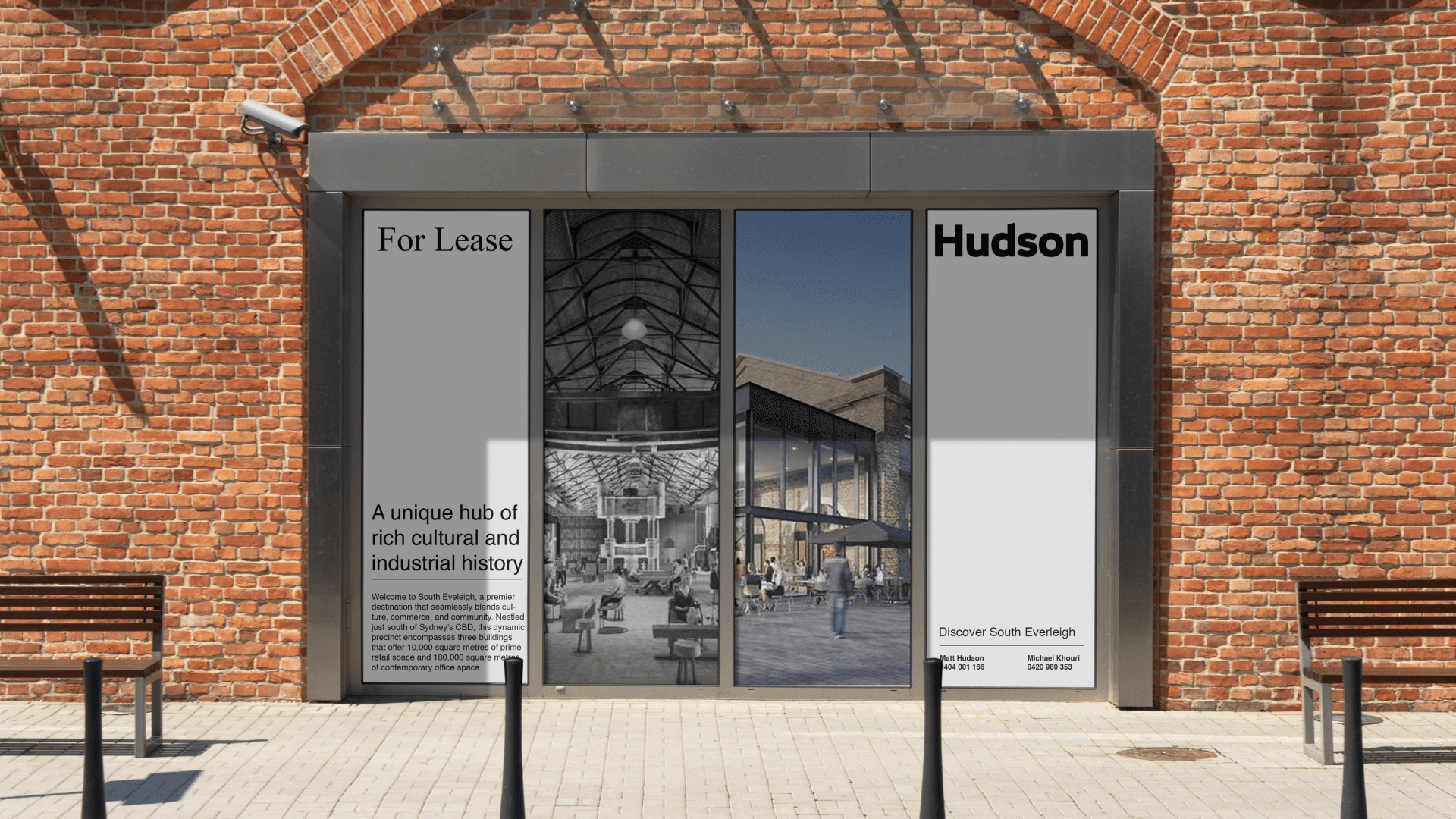 Hudson Retail Group