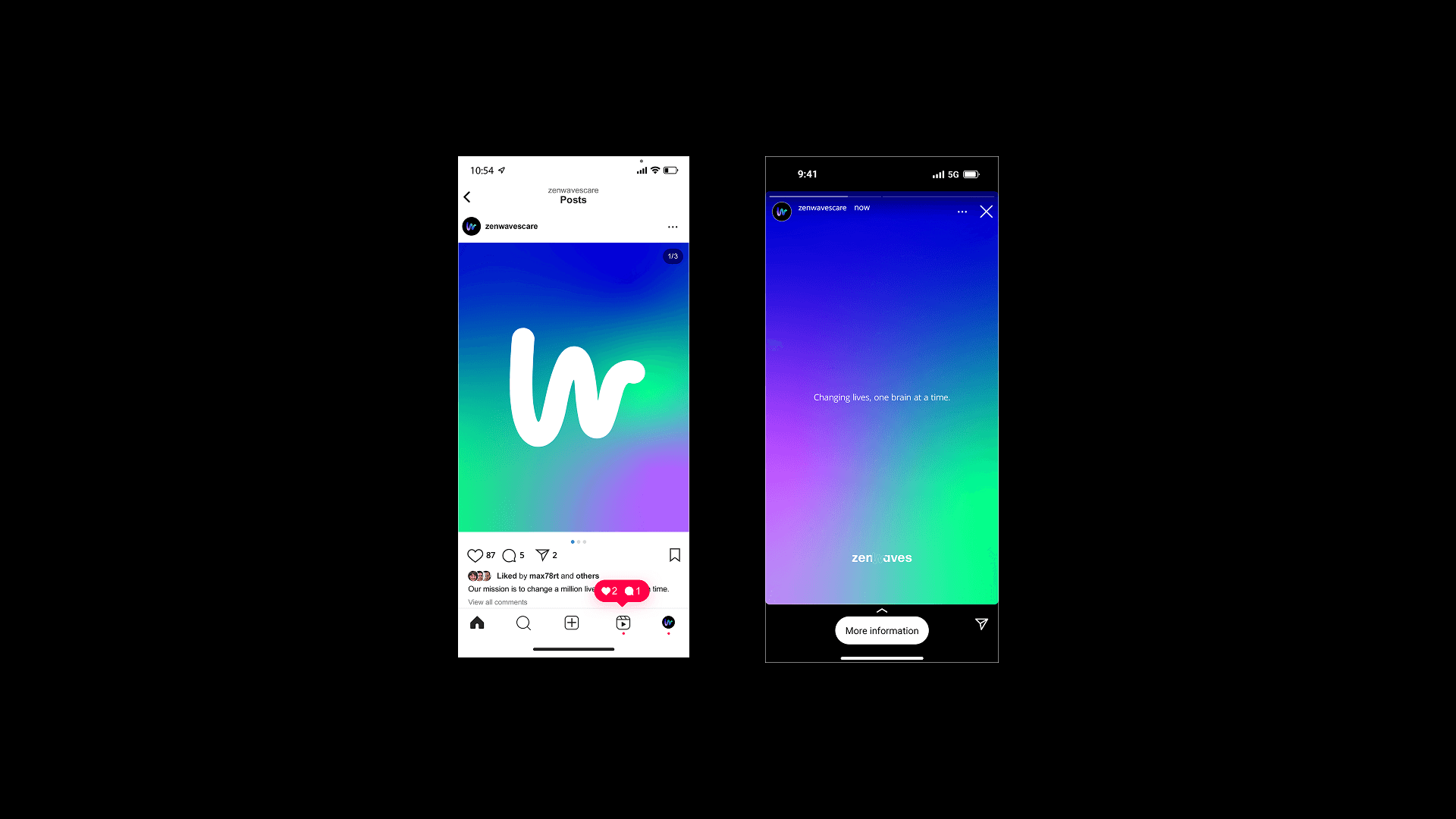 Zenwaves — 3