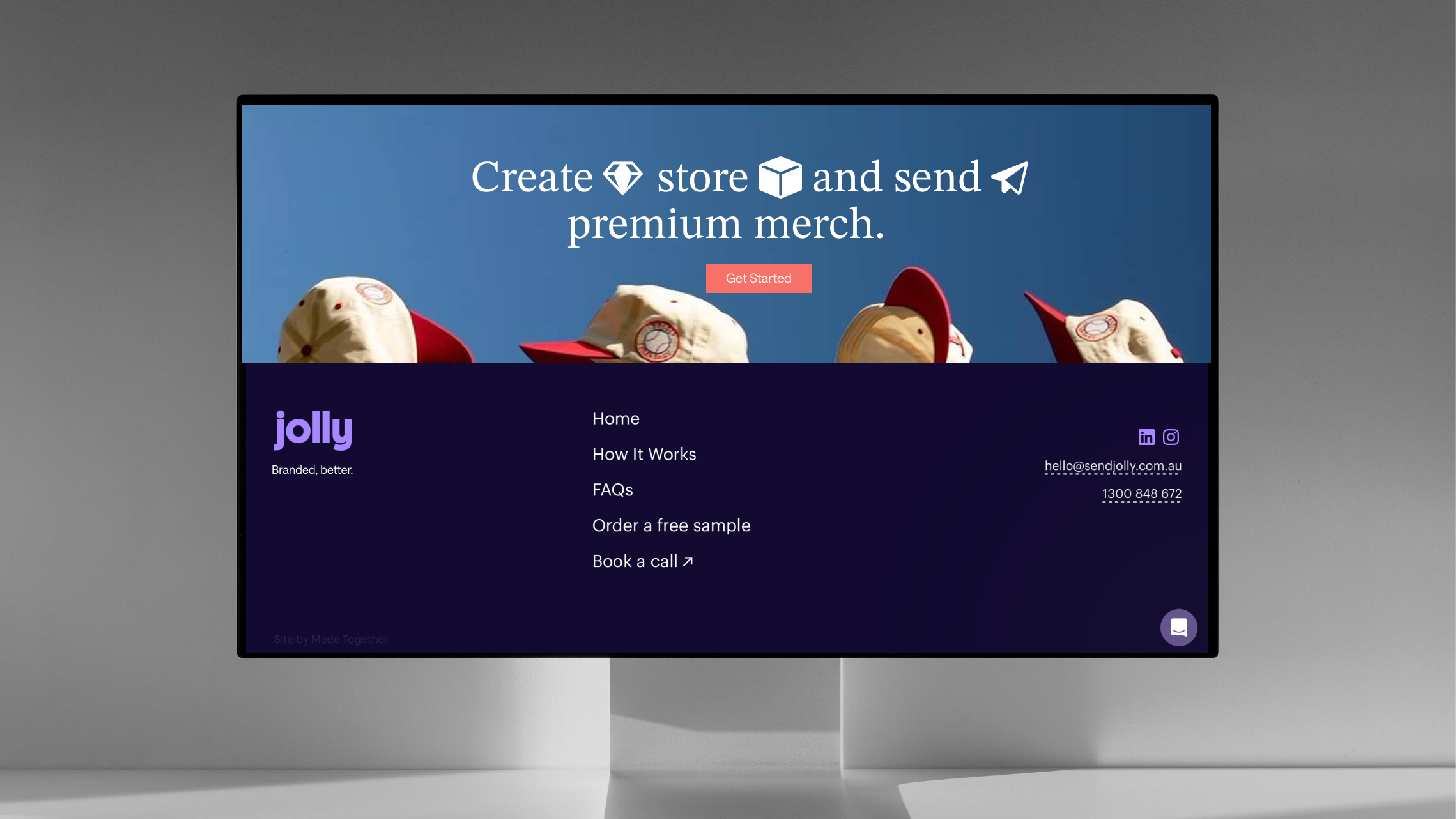 Jolly — 3