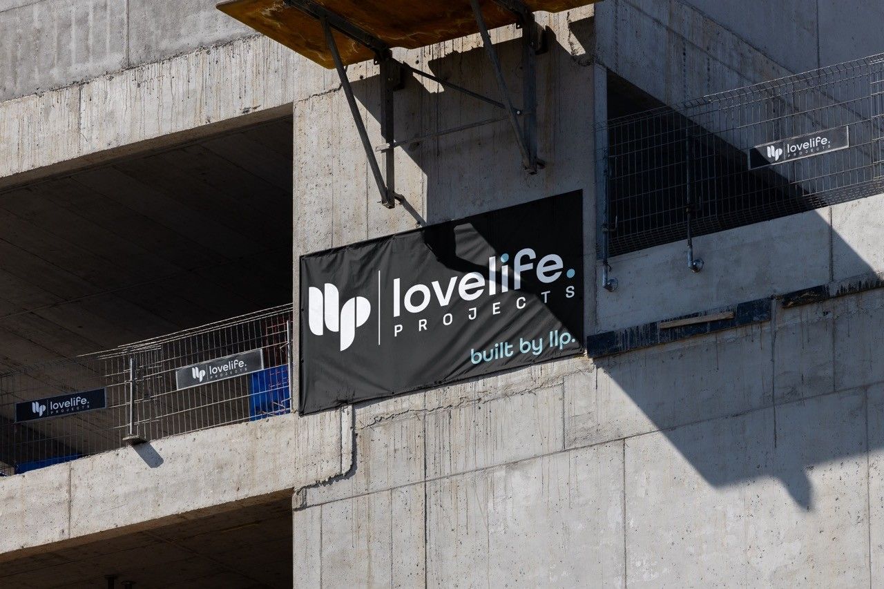 Love Life Projects — 6